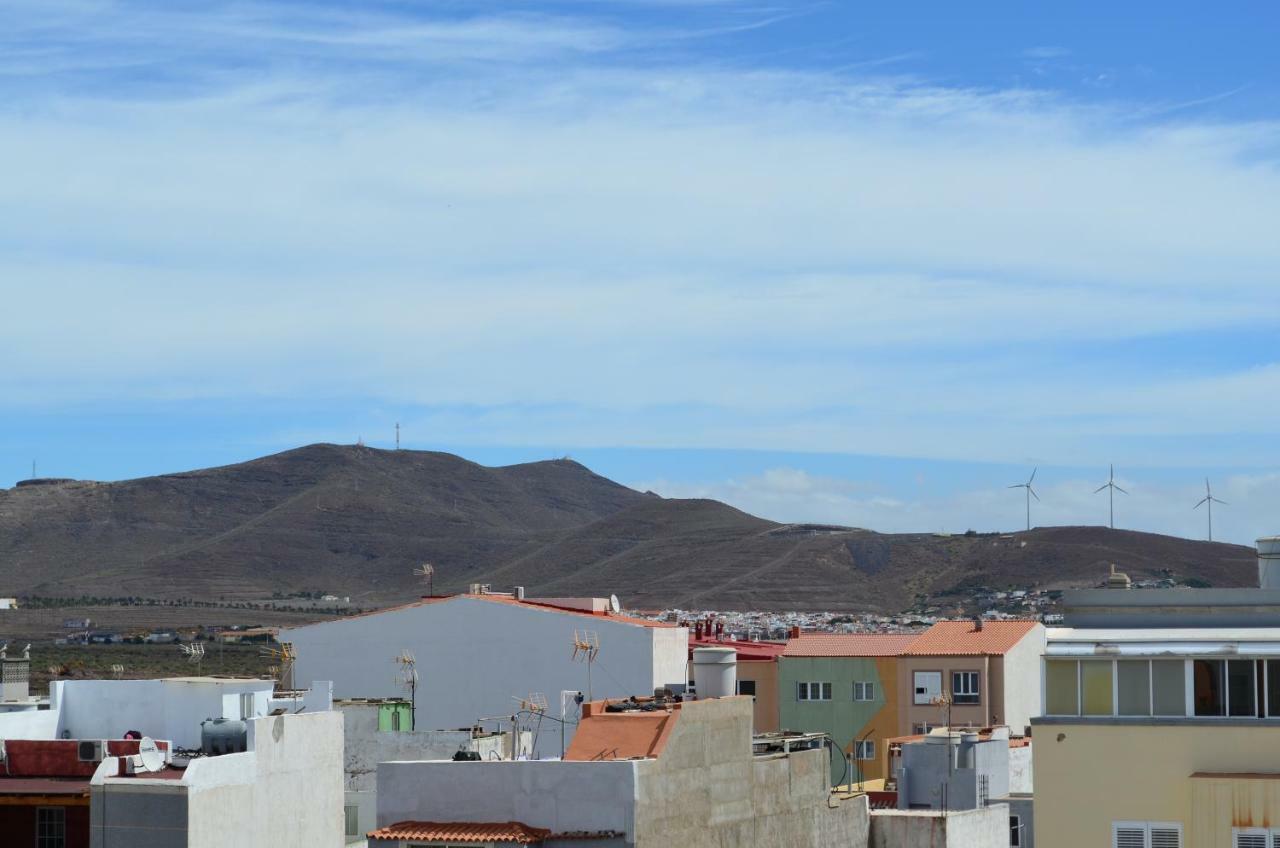 Appartamento Vv Sarmiento Vecindario  Esterno foto